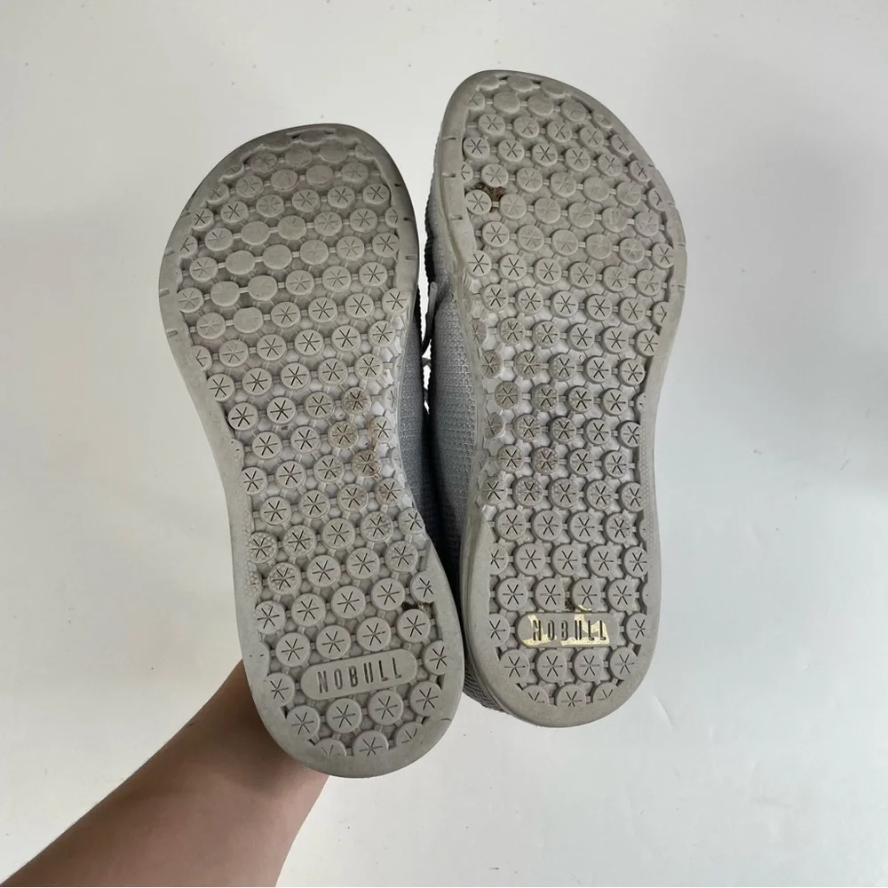 Nobull Trainers Workout‎ Shoes in Gray Women’s Size 9